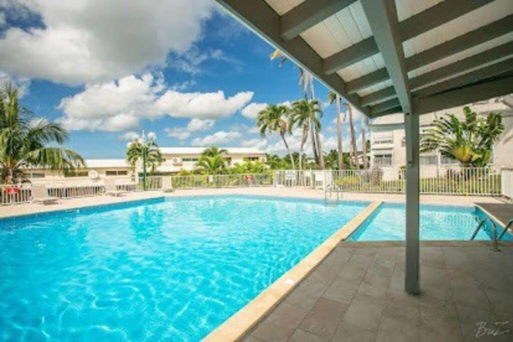 Appartement A La Marina Residence Hotel Village Soleil Le Gosier Ле Госие Екстериор снимка